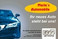 Logo Marias - Automobile